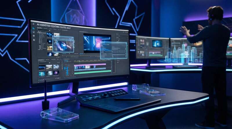 呦呦视频 AI剪辑视频教程