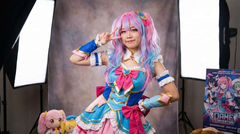 呦呦视频 cosplay视频